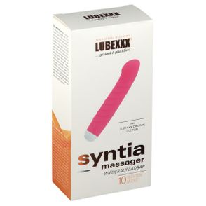 LUBEXXX syntia massager