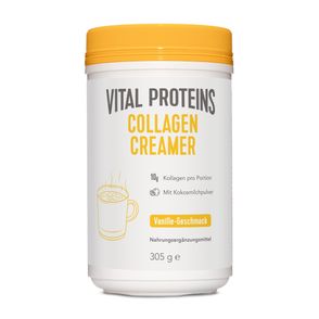 Vital Proteins Collagen Creamer Vanille