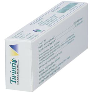 Twinrix Erwachsene Impfdosis 1x1 Ml - Shop-apotheke.com