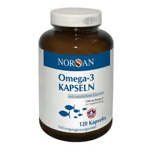 NORSAN Omega-3 Kapseln thumbnail