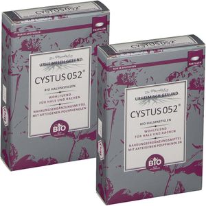 Dr. Pandalis CYSTUS 052® Bio thumbnail