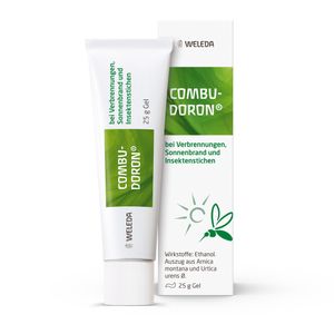 Combudoron® Gel kühlt & lindert Schmerzen bei Insektenstichen, Sonnenbrand & leichten Verbrennungen thumbnail