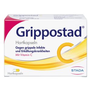 Grippostad® C Hartkapseln thumbnail