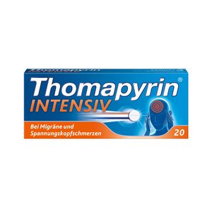 Thomapyrin® INTENSIV thumbnail