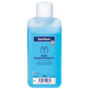 STERILLIUM® Chirurgische und hygienische Händedesinfektion thumbnail