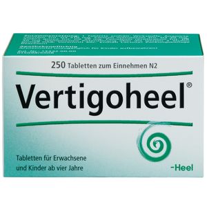 Vertigoheel® Tabletten thumbnail