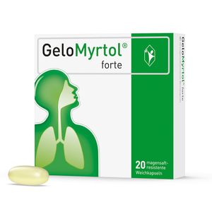 GeloMyrtol forte der pflanzliche Schleimlöser thumbnail