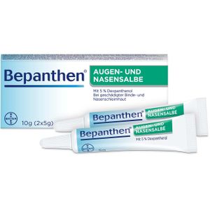 Bepanthen® Augen- und Nasensalbe thumbnail