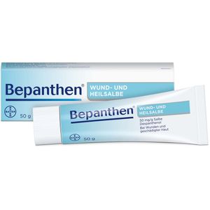Bepanthen® Wund- und Heilsalbe thumbnail
