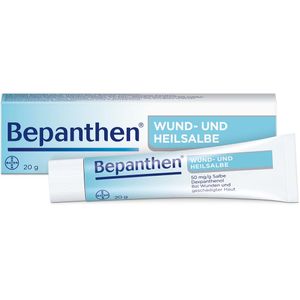 Bepanthen® Wund- und Heilsalbe thumbnail