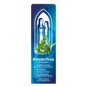 KLOSTERFRAU Melissengeist thumbnail