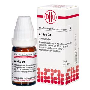 DHU Arnica D3 thumbnail