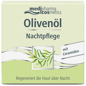 medipharma cosmetics Olivenöl Nachtpflege thumbnail