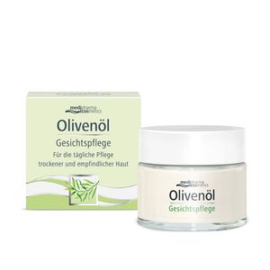 medipharma cosmetics Olivenöl Gesichtspflege thumbnail