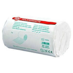 POLSTERWATTE gerollt 8 cm x 2 m thumbnail