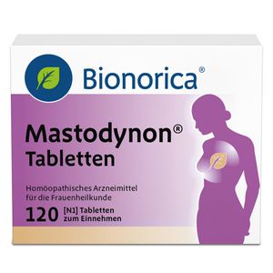 Mastodynon® Tabletten thumbnail