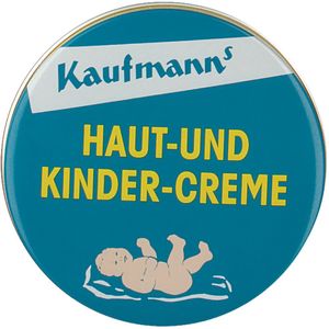 Kaufmanns Haut- und Kindercreme thumbnail