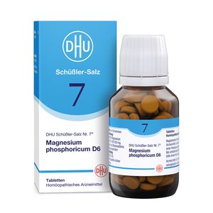 DHU Schüßler-Salz Nr. 7® Magnesium phosphoricum D6 thumbnail
