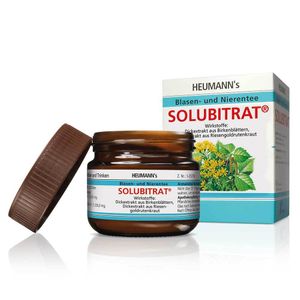 Heumann Blasen- und Nierentee Solubitrat® Uro thumbnail