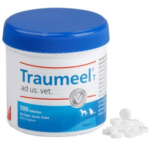 Traumeel® T ad us. Vet thumbnail