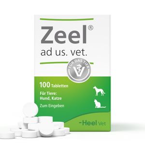 Zeel® ad us. vet Tabletten thumbnail