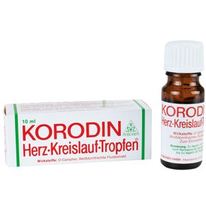 KORODIN® Herz Kreislauf Tropfen thumbnail