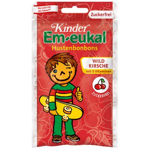 Kinder Em-eukal® Wildkirsche zuckerfrei thumbnail