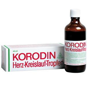 KORODIN® Herz Kreislauf Tropfen thumbnail