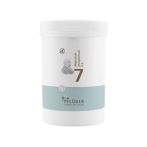 BIOCHEMIE Pflüger 7 Magnesium phosphoricum D 6 Tab thumbnail
