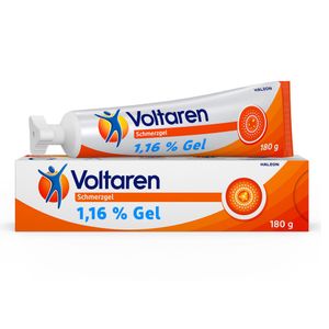 Voltaren Schmerzgel 11,6 mg/g Voltaren Gel thumbnail