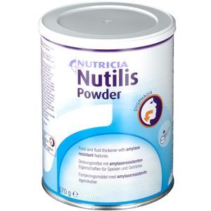 Nutilis Powder Dickungsmittel bei Schluckstörungen thumbnail