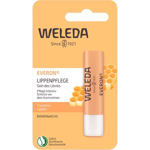 Weleda Everon Lippenpflege - Pflegt und schützt trockene Lippen ganz natürlich thumbnail