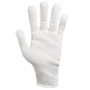 Baumwollstrickhandschuh Gr. 7 kurze Stulpe thumbnail