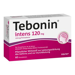 Tebonin® intens 120 mg thumbnail