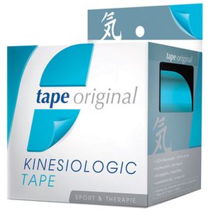 Kinesio tape original Kinesiologic Tape blau 5 cm x 5 m thumbnail