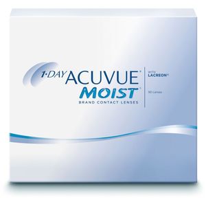 ACUVUE® 1-DAY MOIST BC 8,5 Tageslinsen thumbnail