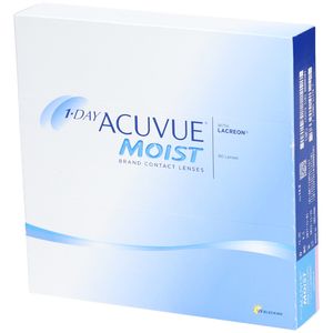 ACUVUE® 1-DAY MOIST BC 8,5 Tageslinsen thumbnail