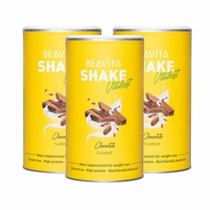 BEAVITA Vitalkost Diät-Shake, Schokolade thumbnail