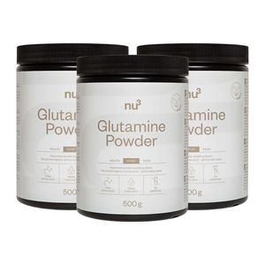 nu3 Glutamine Powder thumbnail