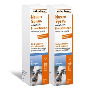 Nasenspray-ratiopharm® Erwachsene thumbnail