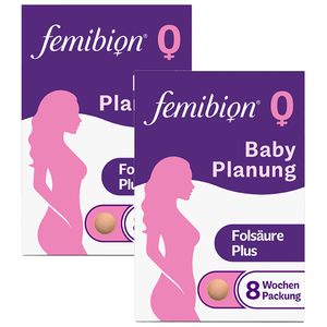 Femibion® 0 BabyPlanung thumbnail