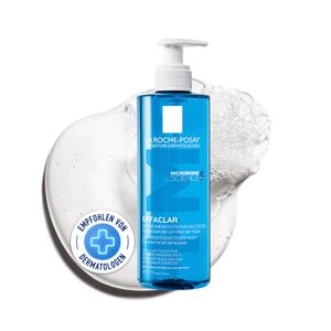 La Roche-Posay Effaclar Schäumendes Reinigungsgel bei unreiner, fettiger Haut thumbnail