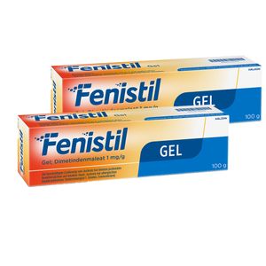 Fenistil® Gel - Jetzt 10% mit dem Code fenistil10 sparen* thumbnail