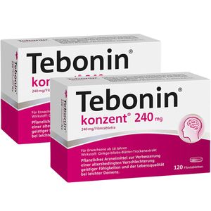 Tebonin® konzent® 240 mg thumbnail