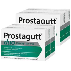 Prostagutt® duo 160/120 mg thumbnail