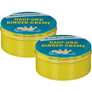 Kaufmanns Haut- und Kindercreme thumbnail