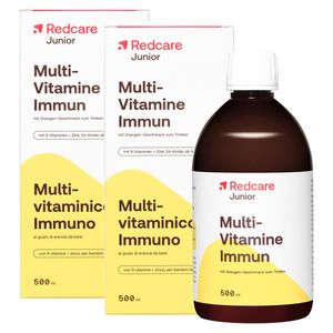 Redcare Junior Multi-Vitamine Immun thumbnail