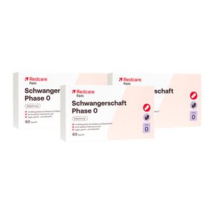 Redcare Schwangerschaft Phase 0 thumbnail