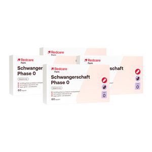 Redcare Schwangerschaft Phase 0 thumbnail