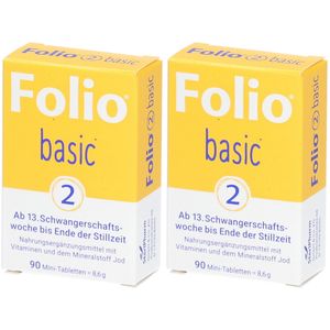 Folio® basic 2 thumbnail